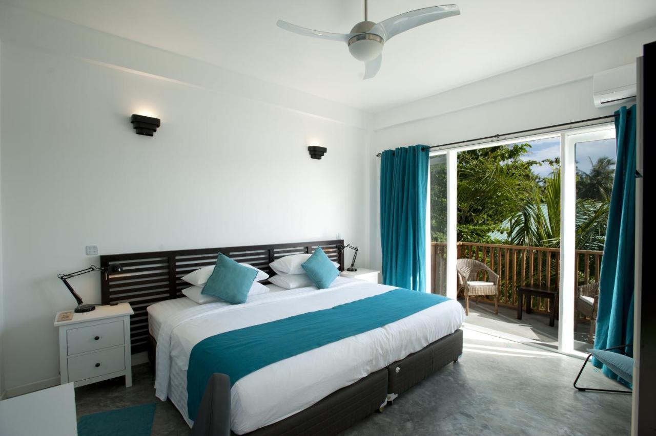 Boutique Beach All Inclusive Diving Hotel Dhigurah  Dış mekan fotoğraf