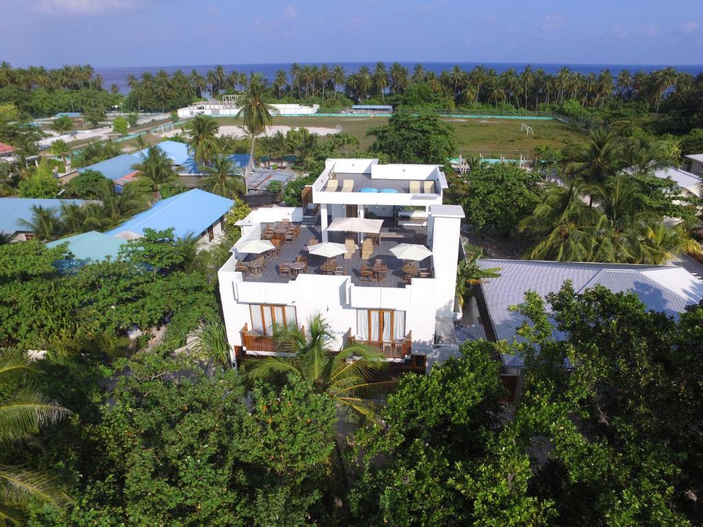 Boutique Beach All Inclusive Diving Hotel Dhigurah  Dış mekan fotoğraf