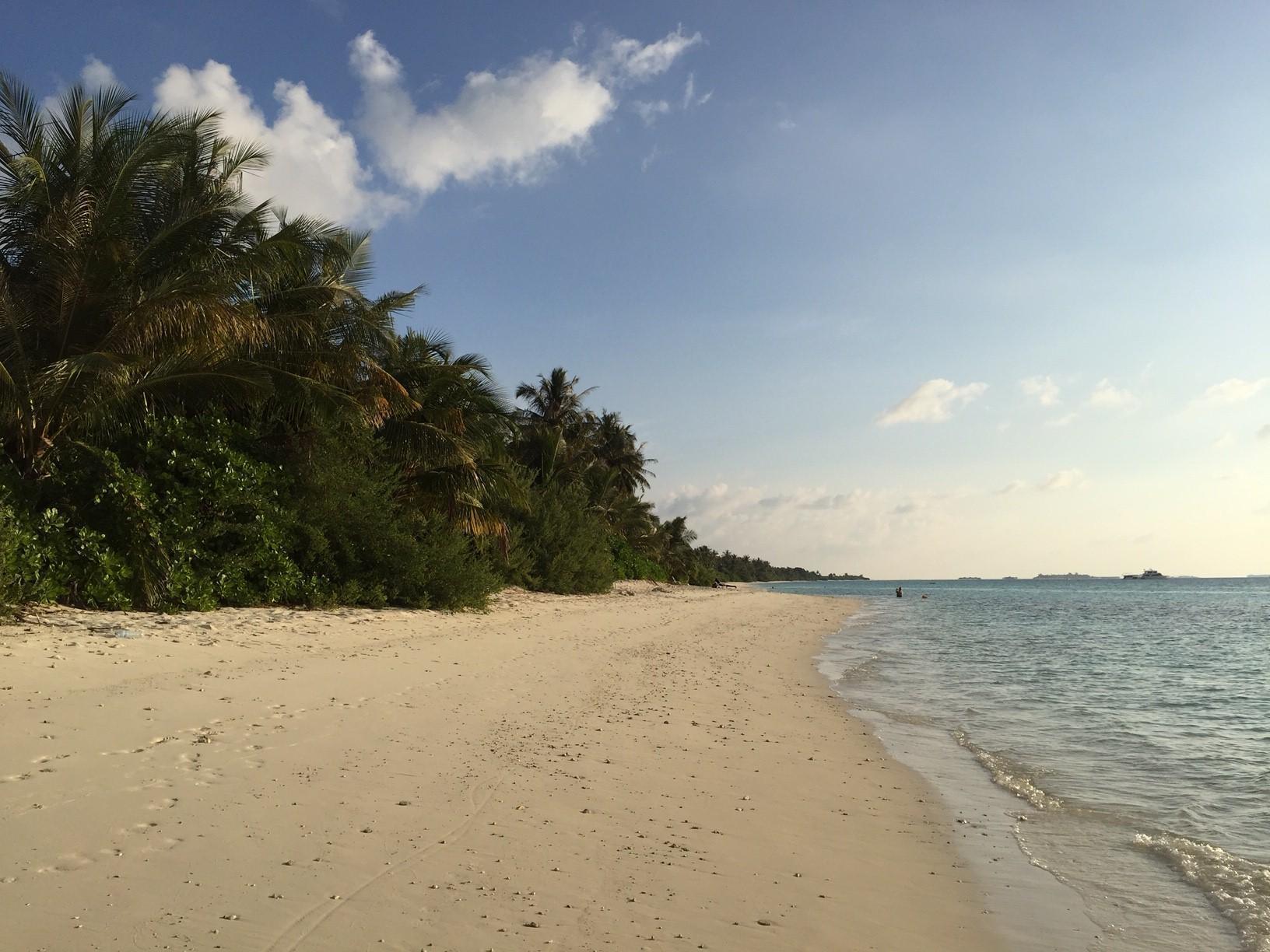 Boutique Beach All Inclusive Diving Hotel Dhigurah  Dış mekan fotoğraf