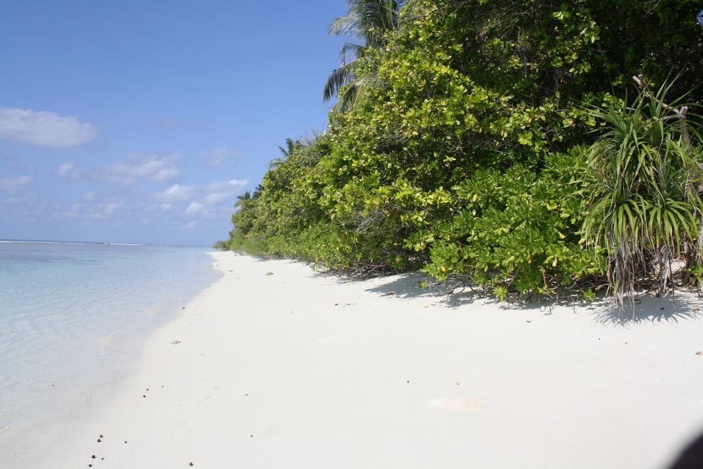 Boutique Beach All Inclusive Diving Hotel Dhigurah  Dış mekan fotoğraf