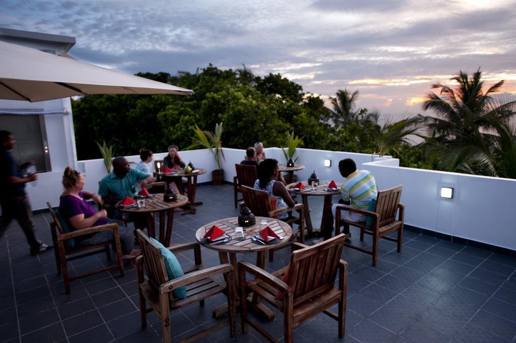 Boutique Beach All Inclusive Diving Hotel Dhigurah  Dış mekan fotoğraf