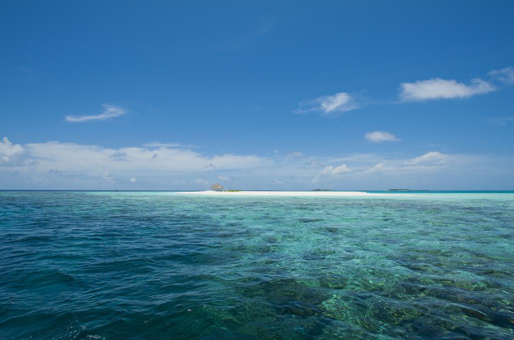 Boutique Beach All Inclusive Diving Hotel Dhigurah  Dış mekan fotoğraf