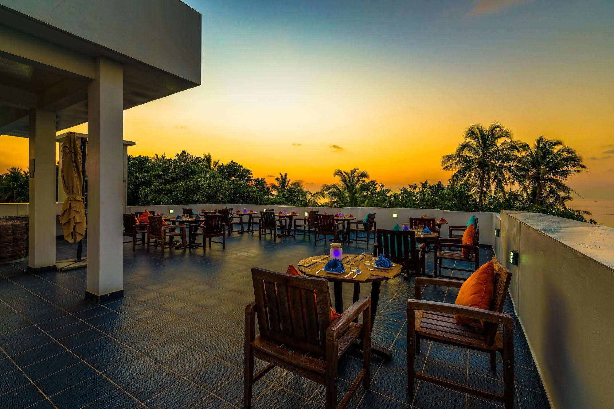 Boutique Beach All Inclusive Diving Hotel Dhigurah  Dış mekan fotoğraf
