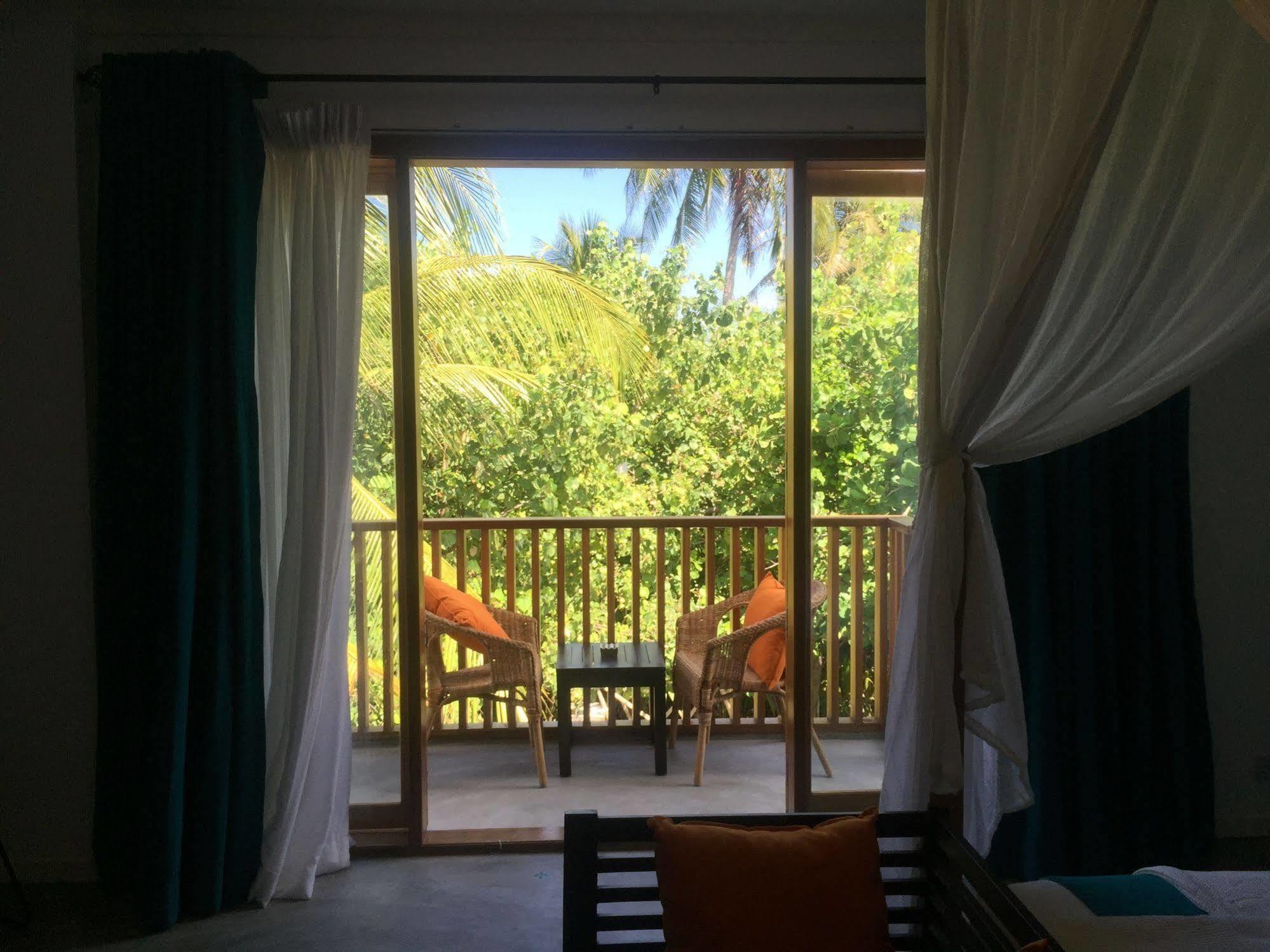 Boutique Beach All Inclusive Diving Hotel Dhigurah  Dış mekan fotoğraf
