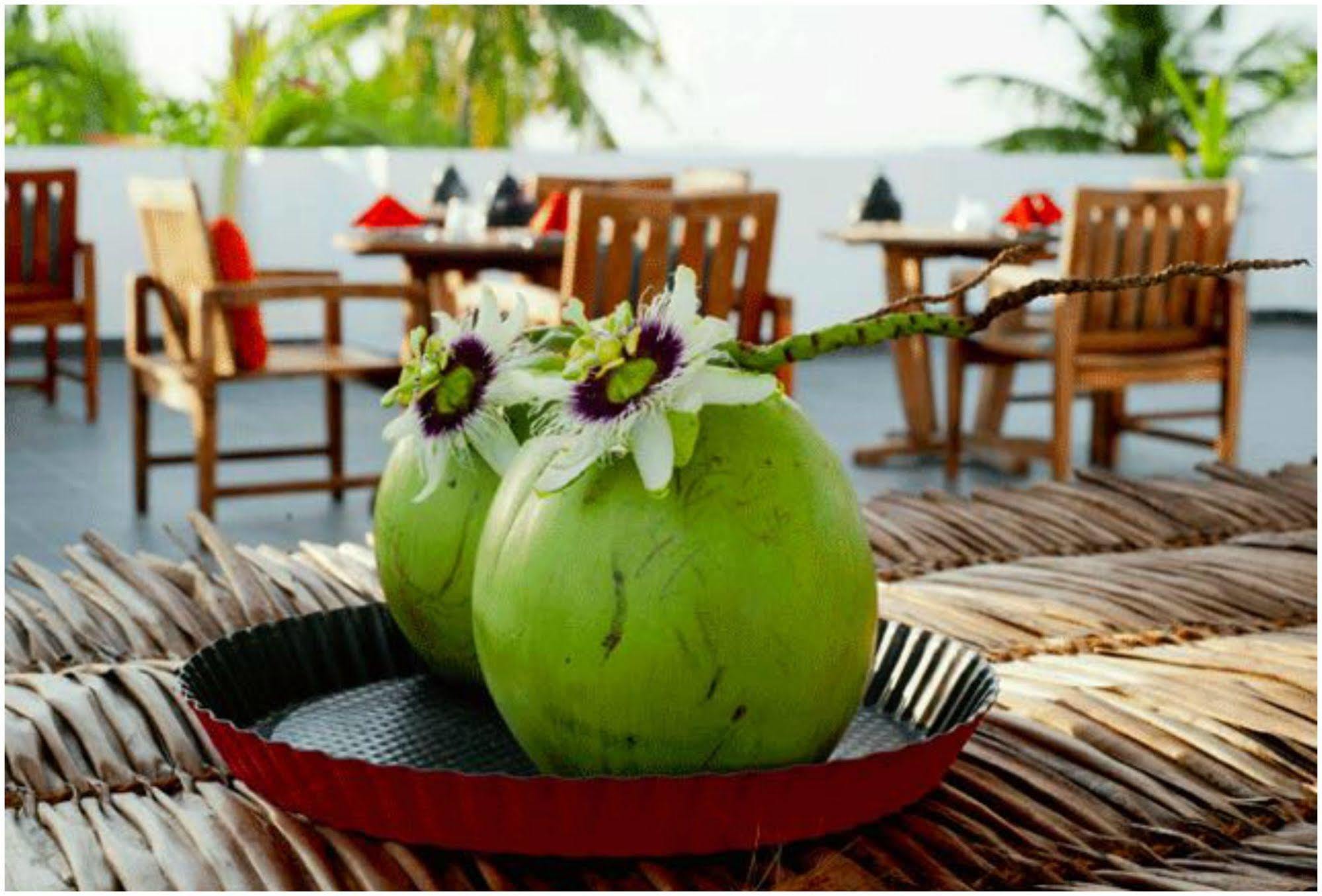 Boutique Beach All Inclusive Diving Hotel Dhigurah  Dış mekan fotoğraf