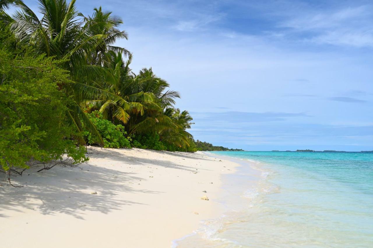 Boutique Beach All Inclusive Diving Hotel Dhigurah  Dış mekan fotoğraf